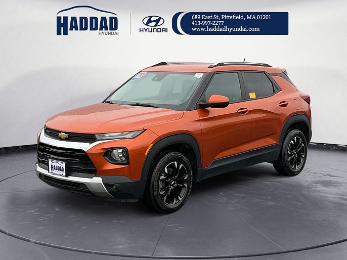 2022 Chevrolet TrailBlazer