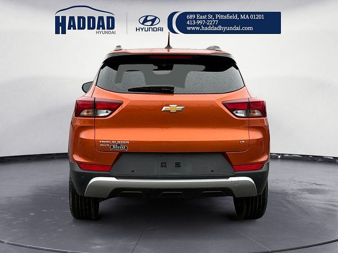 2022 Chevrolet TrailBlazer