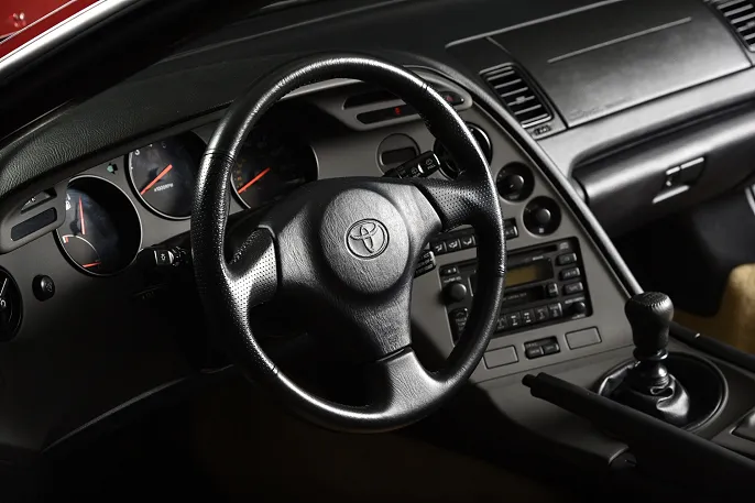 1998 Toyota Supra