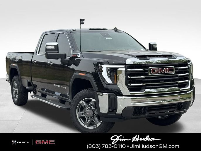 2025 GMC Sierra 3500HD
