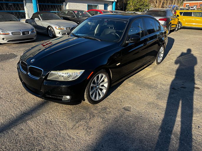 2011 BMW 3 Series