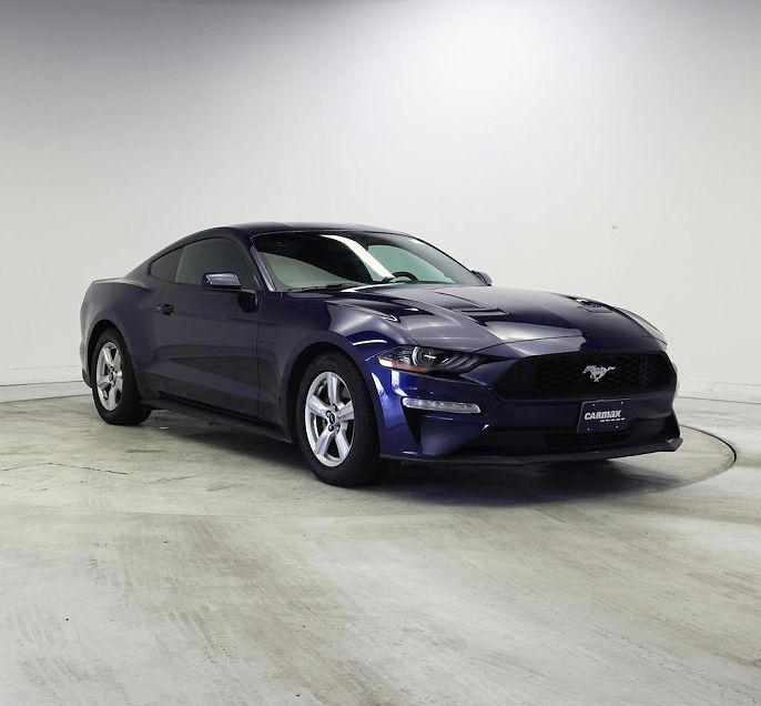 2019 Ford Mustang