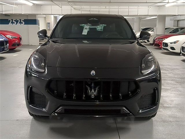 2025 Maserati Grecale