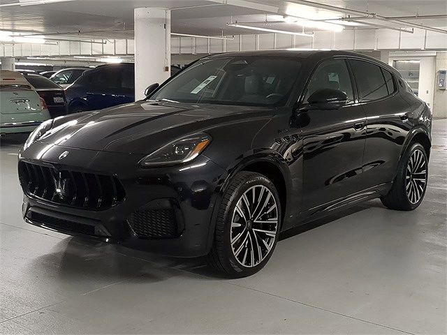 2025 Maserati Grecale