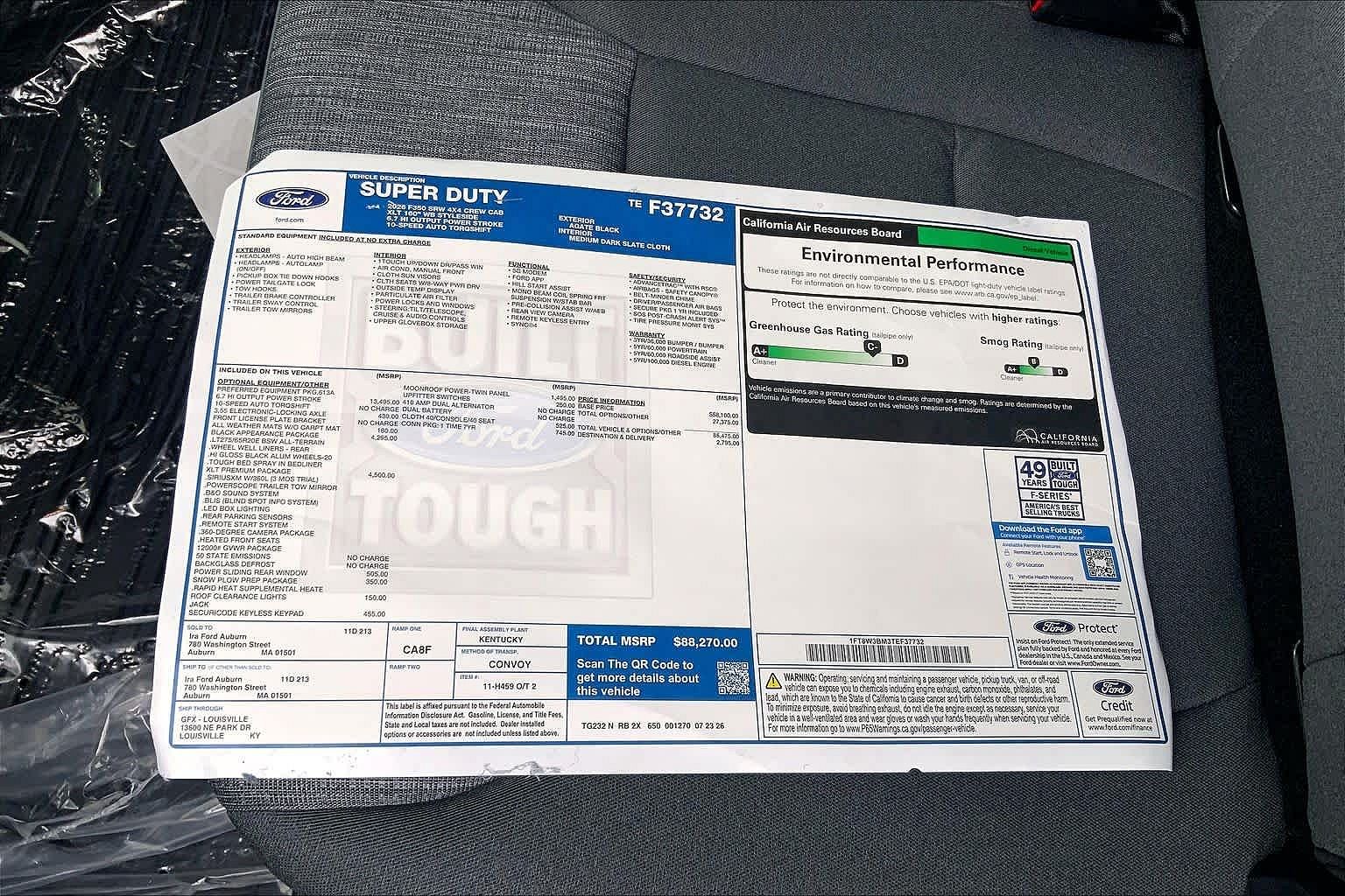 2026 Ford F-350