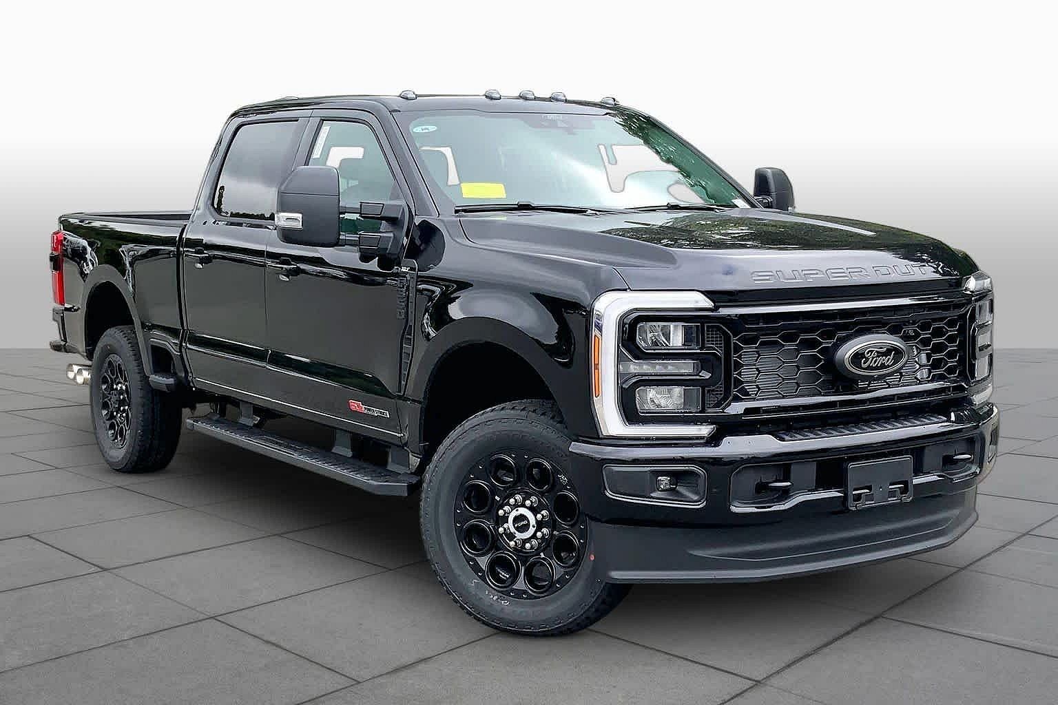 2026 Ford F-350