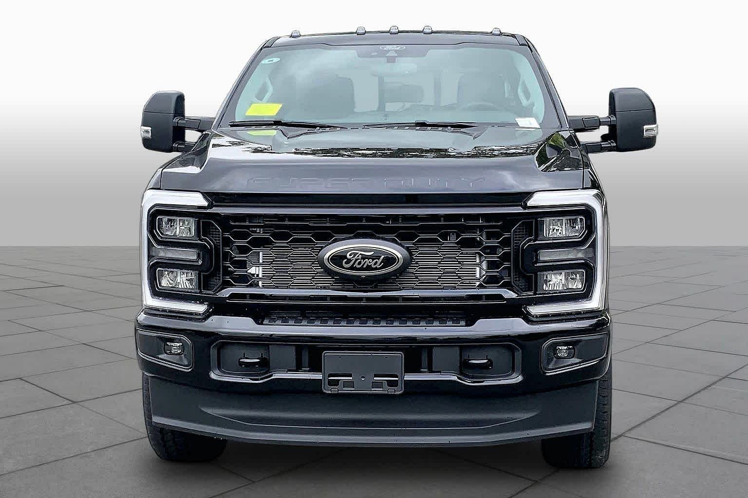 2026 Ford F-350