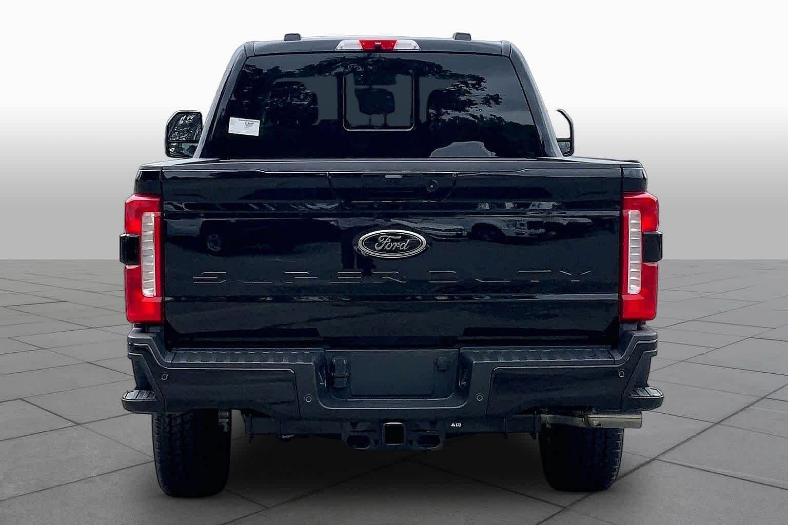 2026 Ford F-350