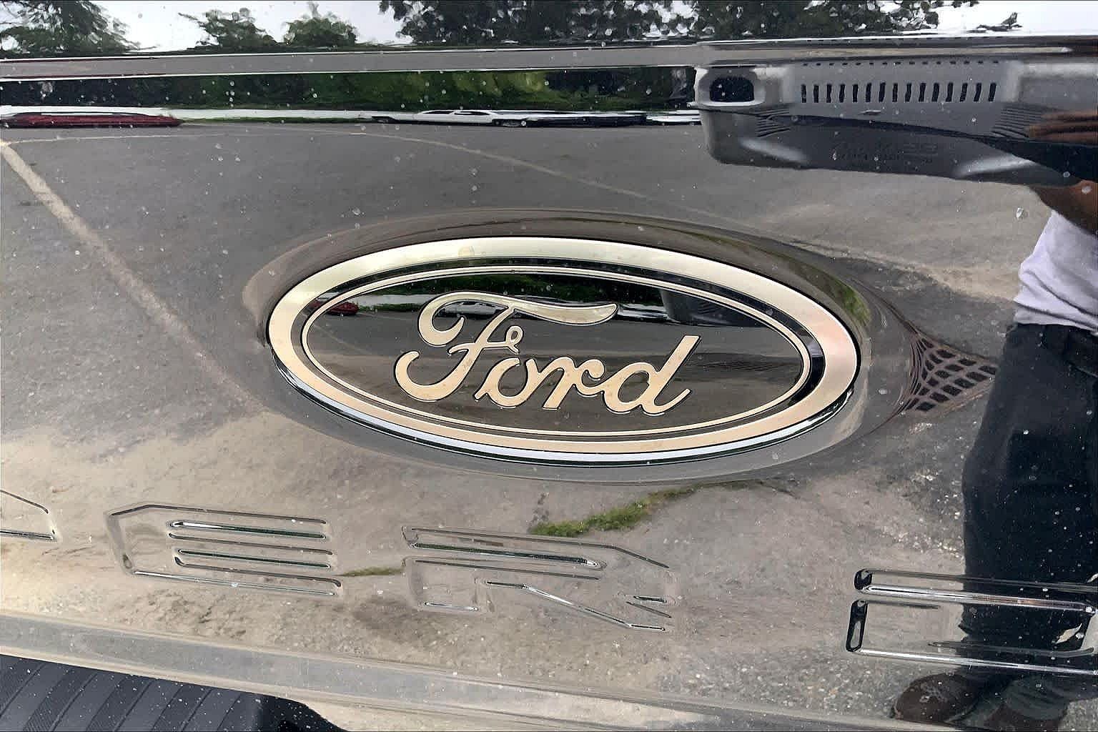 2026 Ford F-350