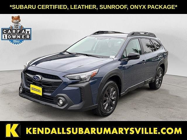 2025 Subaru Outback