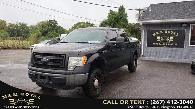 2014 Ford F-150