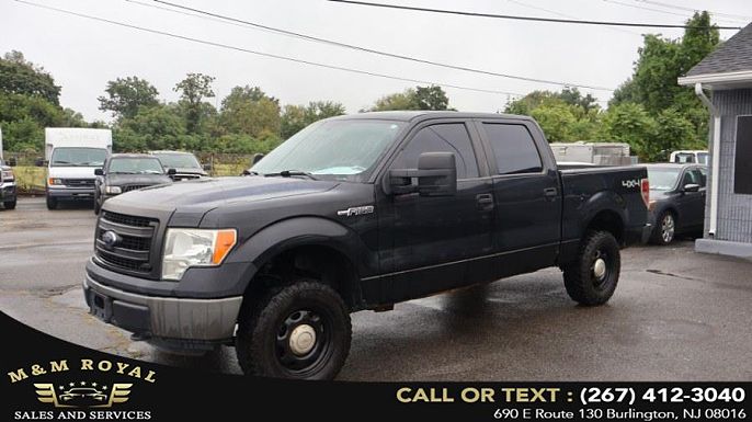 2014 Ford F-150