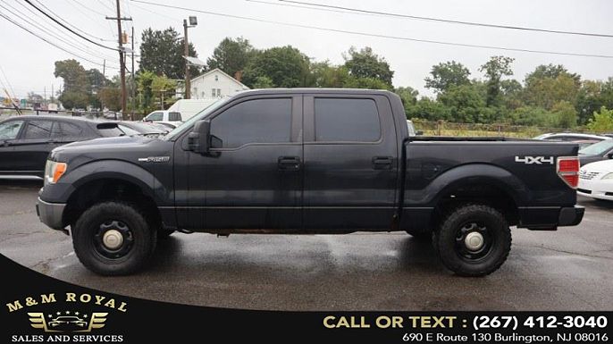 2014 Ford F-150