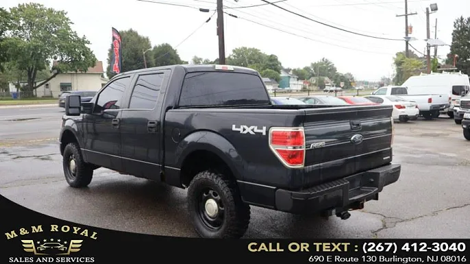 2014 Ford F-150