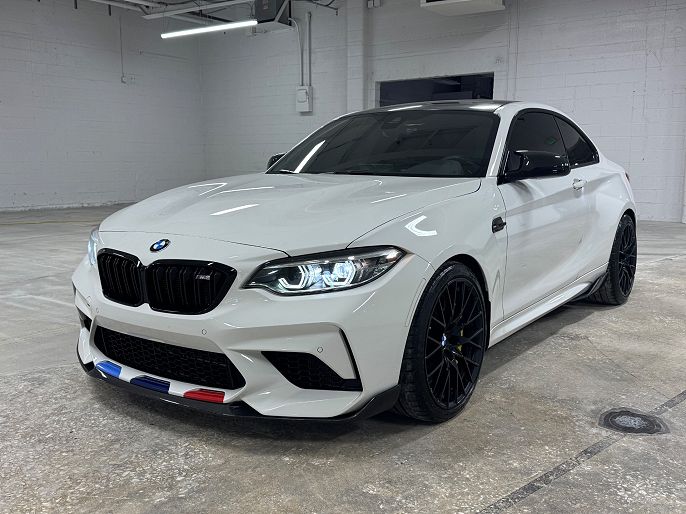 2020 BMW M2 Competition