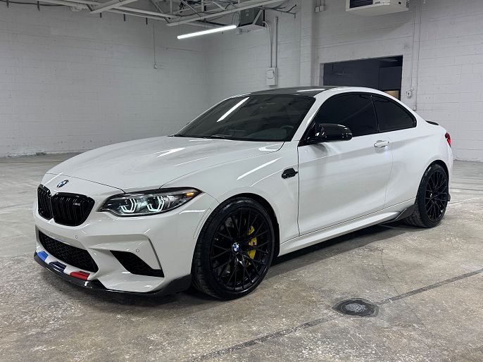 2020 BMW M2 Competition