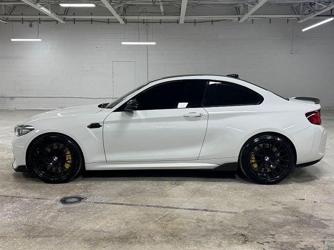 2020 BMW M2 Competition