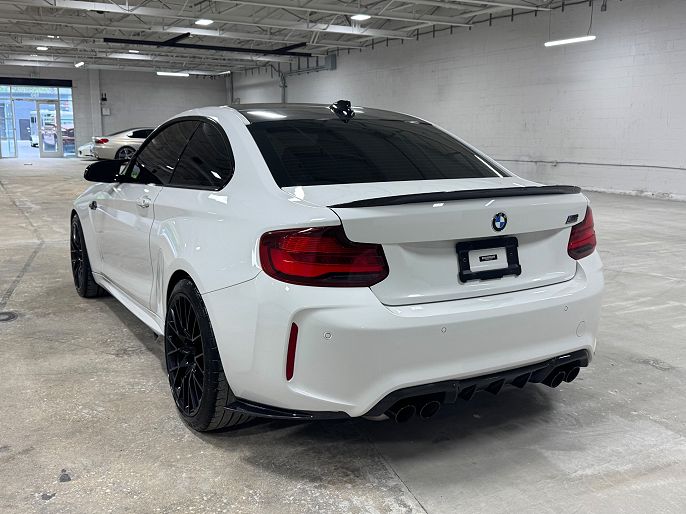 2020 BMW M2 Competition