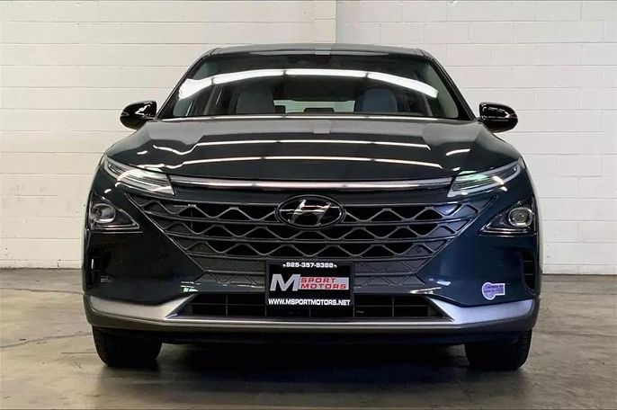 2019 Hyundai Nexo