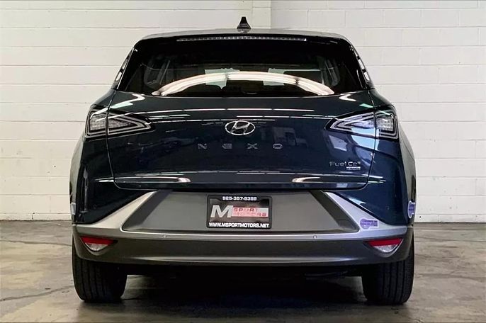 2019 Hyundai Nexo