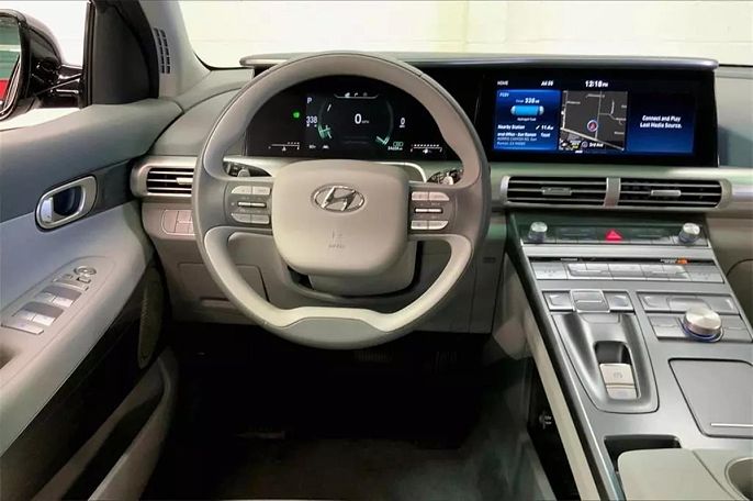 2019 Hyundai Nexo