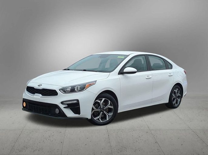 2021 Kia Forte