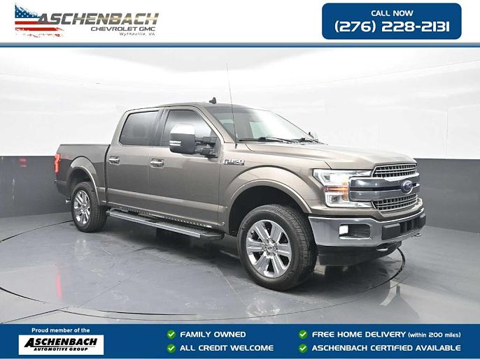 2019 Ford F-150