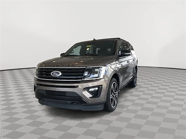 2019 Ford Expedition Limited image 3