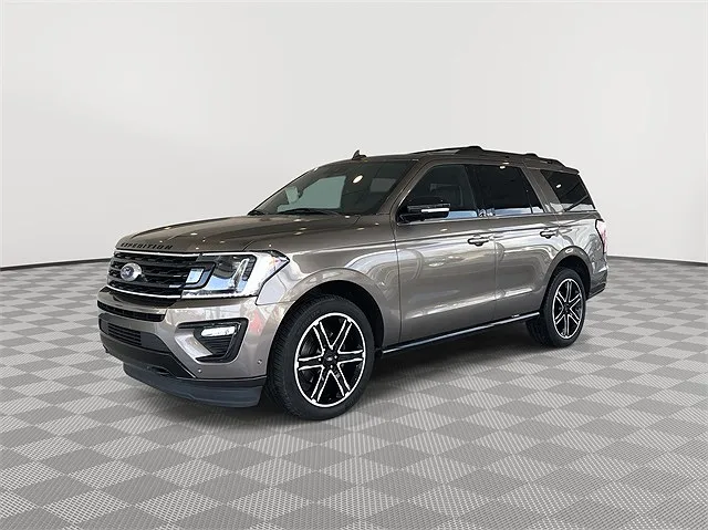 2019 Ford Expedition Limited image 4