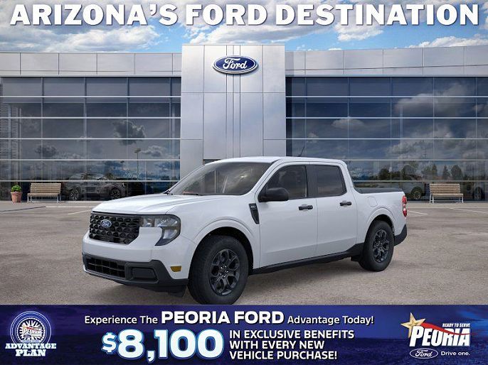 2026 Ford Maverick