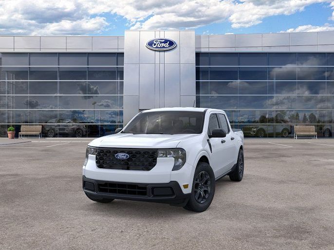 2026 Ford Maverick
