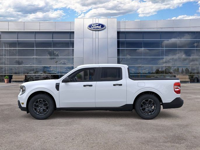 2026 Ford Maverick