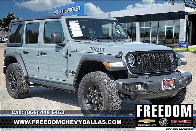2024 Jeep Wrangler