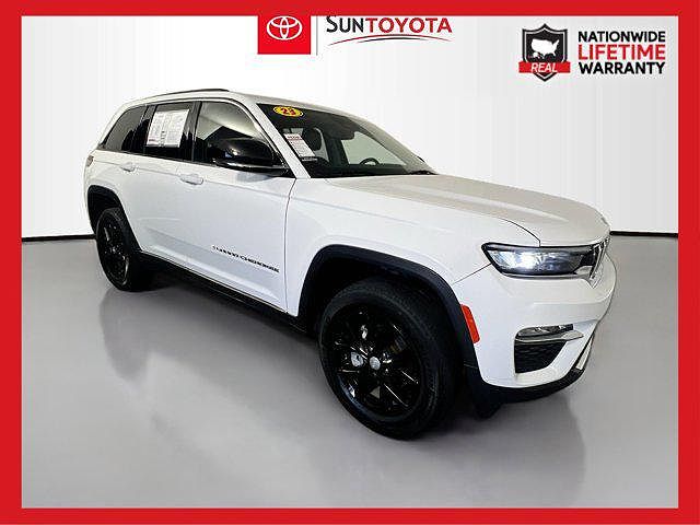 2023 Jeep Grand Cherokee