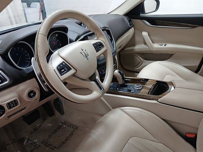 2018 Maserati Ghibli