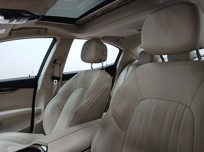 2018 Maserati Ghibli