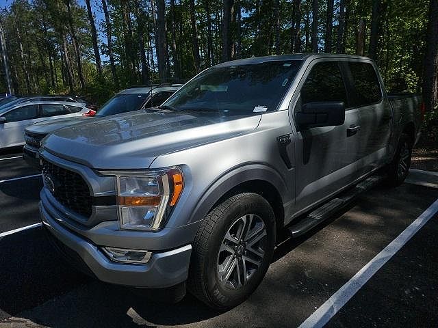 2022 Ford F-150