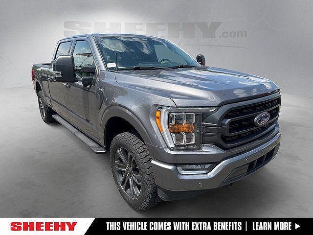 2022 Ford F-150