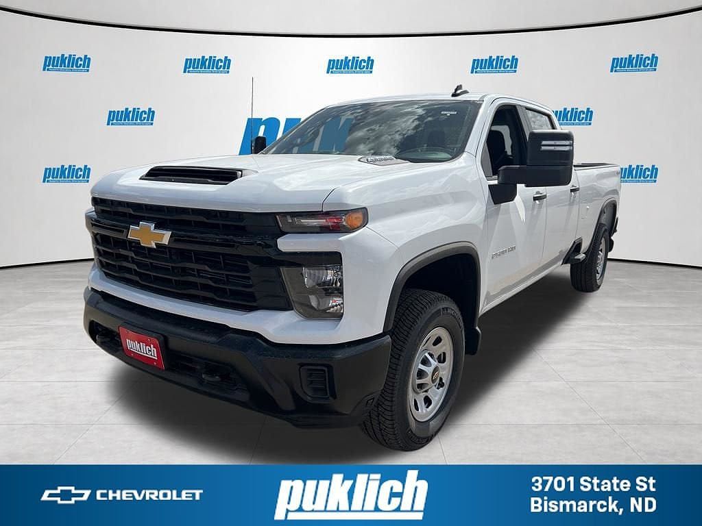 2026 Chevrolet Silverado 2500HD