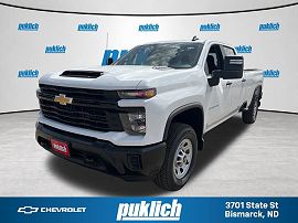 2026 Chevrolet Silverado 2500HD