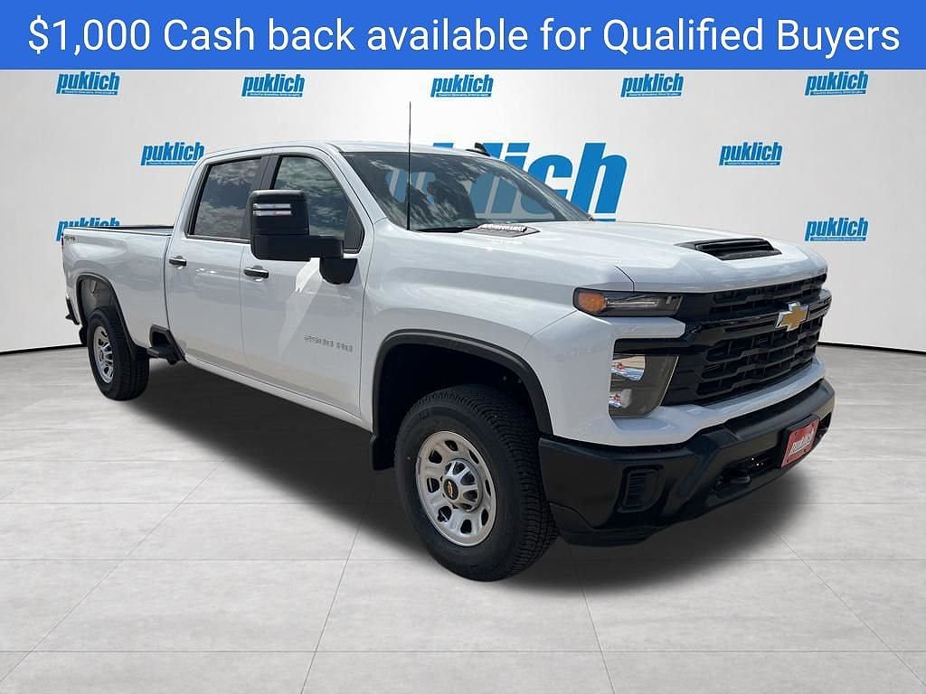2026 Chevrolet Silverado 2500HD