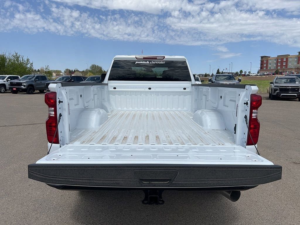 2026 Chevrolet Silverado 2500HD