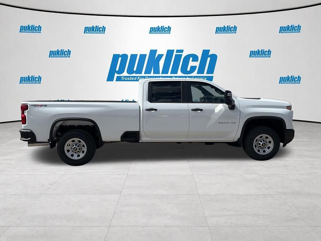 2026 Chevrolet Silverado 2500HD
