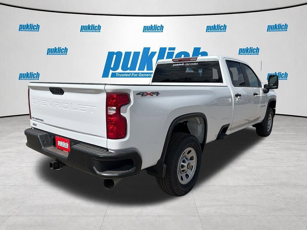 2026 Chevrolet Silverado 2500HD
