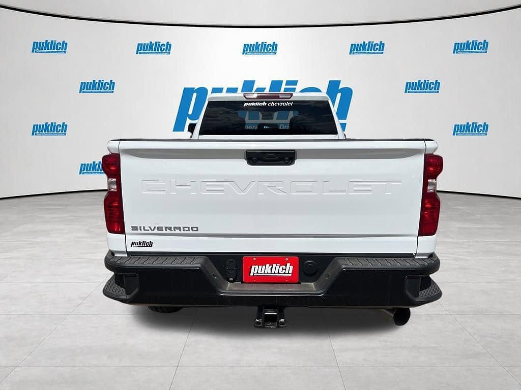 2026 Chevrolet Silverado 2500HD
