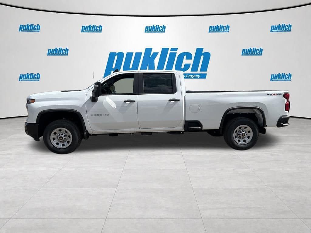 2026 Chevrolet Silverado 2500HD