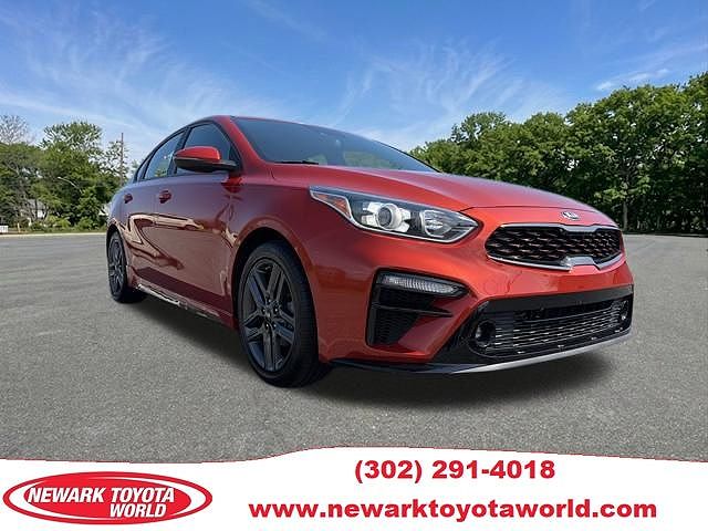 2021 Kia Forte