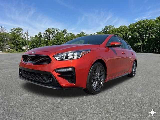 2021 Kia Forte