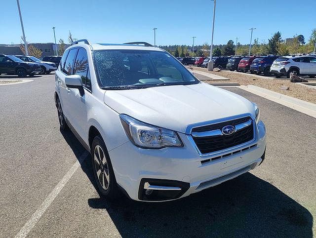 2018 Subaru Forester