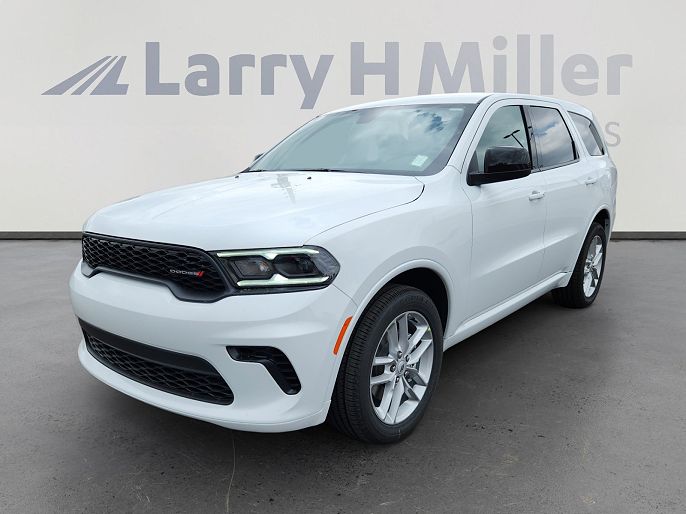 2025 Dodge Durango